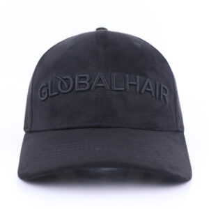 Custom 5 Panel Embroidery Velvet Trucker Hat Fur Cap