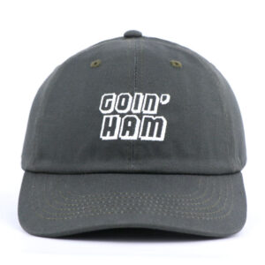 Custom Embroidery Logo OEM Sports Dad Cap