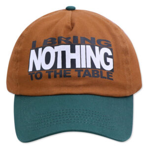 Multi-Colour 5 Panel Unstructured Custom Printed Logo Dad Hat