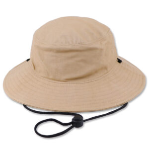 Plain Bucket Hat In Bulk Customizable Custom Pattern Bucket Hat With Rope