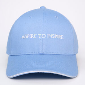 Structured Curved Brim Golf Baseball Cap 6 Panel Baseball Cap With Embroidery Logo