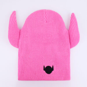 Designer Cacti Pink Color Cute Ski Mask 1 Hole Balaclava